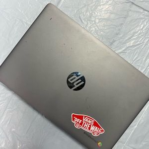 Hp Laptop + mouse